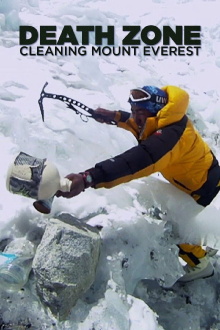 Death Zone: Cleaning Mount Everest Trailer