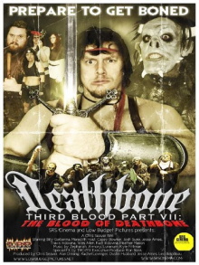 Deathbone, Third Blood Part VII: The Blood of Deathbone Trailer
