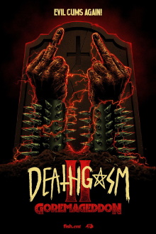 Deathgasm 2: Goremageddon Trailer