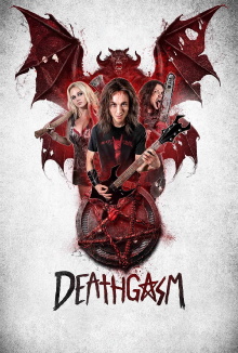 Deathgasm Trailer