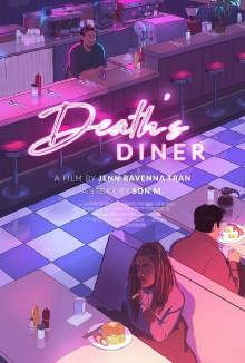 Death's Diner Trailer