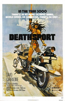 Deathsport Trailer