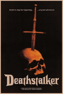 Deathstalker Trailer