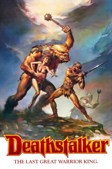Deathstalker Trailer