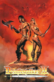 Deathstalker II: Duel of the Titans Trailer