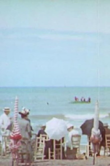 Deauville-Trouville la plage et le front de la mer Trailer