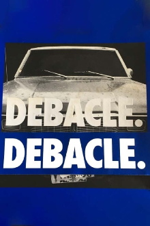 Debacle. Trailer