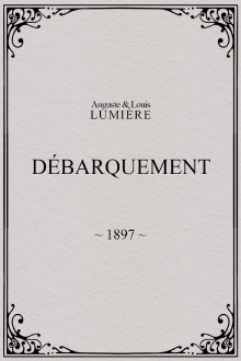 Débarquement Trailer