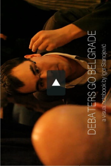 Debaters Go Belgrade Trailer