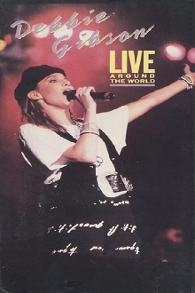 Debbie Gibson: Live Around the World Trailer