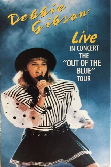 Debbie Gibson - Live In Concert The "Out Of The Blue" Tour Trailer
