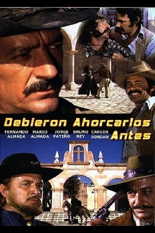 Debieron Ahorcarlos Antes Trailer