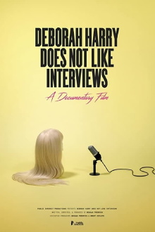 Deborah Harry Does Not Like Interviews Trailer