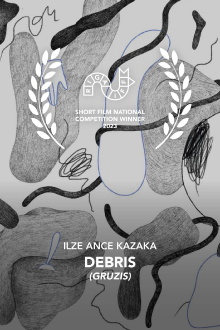 Debris Trailer