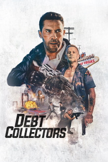 Debt Collectors Trailer
