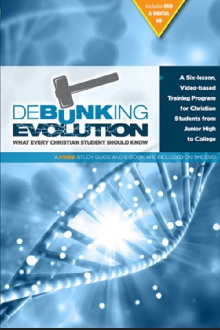 Debunking Evolution: What Every Christian Student Should Know Trailer