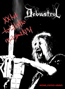 Debustrol – XX let totálního massakru Trailer
