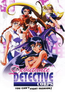 Debutante Detective Corps Trailer