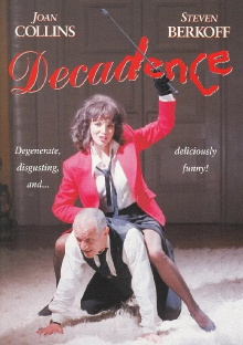 Decadence Trailer