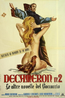 Decameron II Trailer