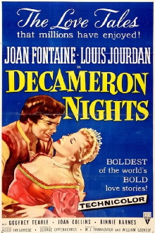 Decameron Nights Trailer