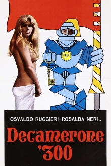 Decamerone '300 Trailer