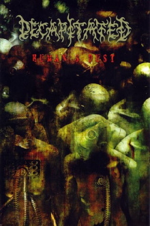 Decapitated: Human's Dust Trailer