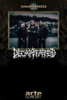 Decapitated - Summer Breeze 2023 Trailer