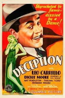 Deception Trailer