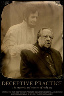 Deceptive Practice: The Mysteries and Mentors of Ricky Jay Trailer