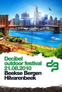 Decibel Outdoor Festival 2010 Trailer