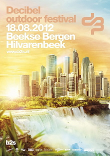 Decibel Outdoor Festival 2012 Trailer