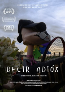 Decir adiós Trailer