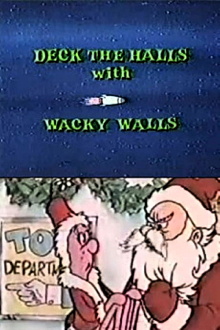 Deck the Halls with Wacky Walls Trailer