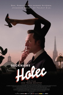 Deckname Holec Trailer