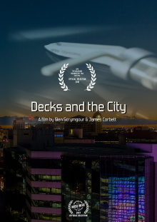 Decks and The City Trailer