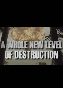Declassified- Godzilla: A Whole New Level of Destruction Trailer