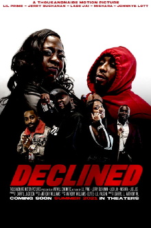 Declined Trailer