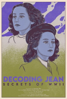 Decoding Jean: Secrets of WWII Trailer