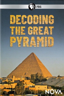 Decoding the Great Pyramid Trailer