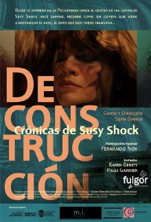 Deconstrucción: Crónicas de Susy Shock Trailer