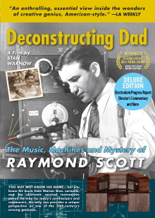 Deconstructing Dad: The Music, Machines and Mystery of Raymond Scott Trailer