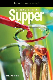 Deconstructing Supper - Is Your Food Safe Trailer