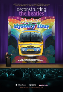 Deconstructing The Beatles Magical Mystery Tour Trailer