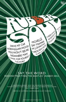 Deconstructing The Beatles' Rubber Soul Trailer