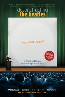 Deconstructing the Beatles' White Album Trailer
