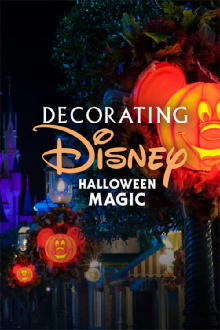 Decorating Disney: Halloween Magic Trailer