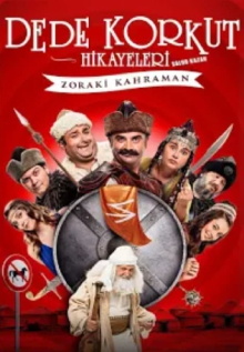 Dede Korkut Hikayeleri Salur Kazan: Zoraki Kahraman Trailer