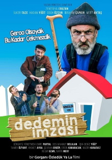 Dedemin İmzası Trailer