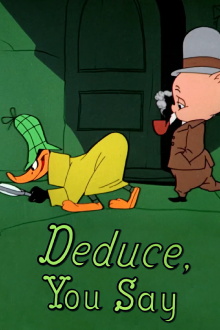 Deduce, You Say Trailer